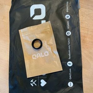 Men’s Qalo Silicone Ring